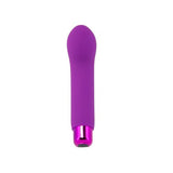 Power Bullet Sara’s Spot Vibrator Purple for G-Spot Pleasure > Sex Toys For Ladies > G-Spot Vibrators - Tophatter Daily Deals