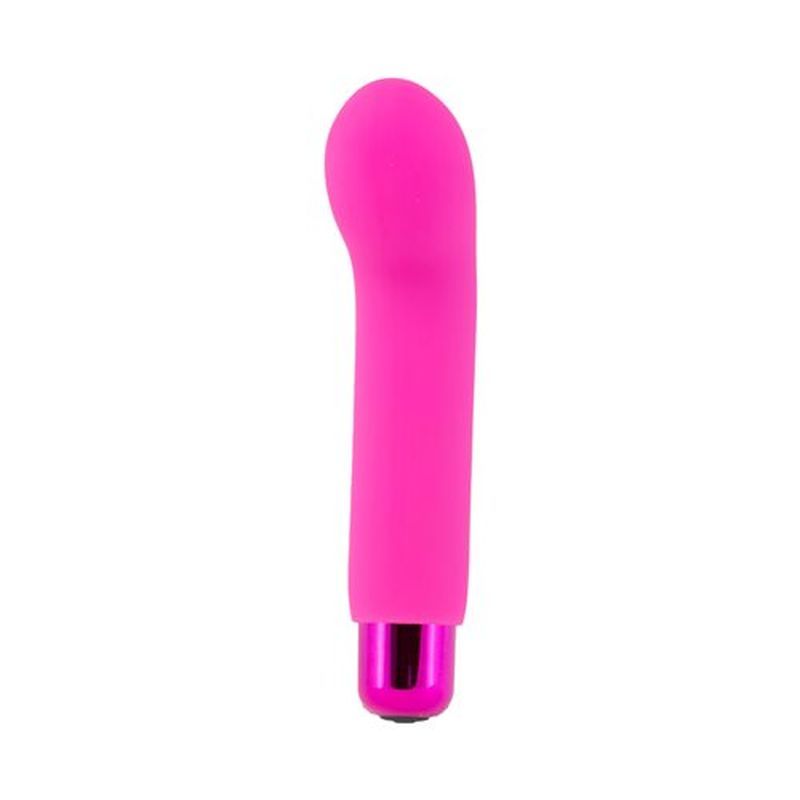 Power Bullet Sara’s Spot Vibrator Pink for G-Spot Pleasure > Sex Toys For Ladies > G-Spot Vibrators - Tophatter Daily Deals