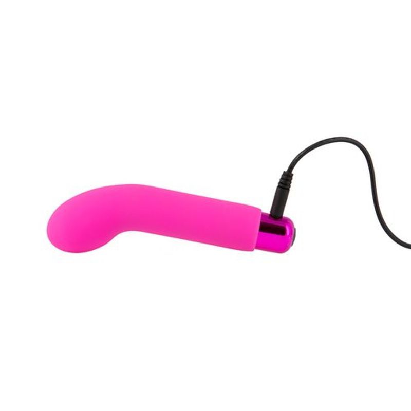 Power Bullet Sara’s Spot Vibrator Pink for G-Spot Pleasure > Sex Toys For Ladies > G-Spot Vibrators - Tophatter Daily Deals