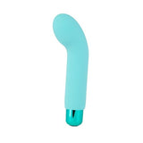 Power Bullet Sara’s Spot Vibrator Teal for G-Spot Pleasure > Sex Toys For Ladies > G-Spot Vibrators - Tophatter Daily Deals