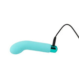Power Bullet Sara’s Spot Vibrator Teal for G-Spot Pleasure > Sex Toys For Ladies > G-Spot Vibrators - Tophatter Daily Deals