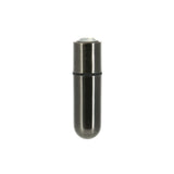 Power Bullet First Class 6cm Vibrator with Crystal Gun Metal Finish > Vibrators > Mini Vibrators - Tophatter Daily Deals