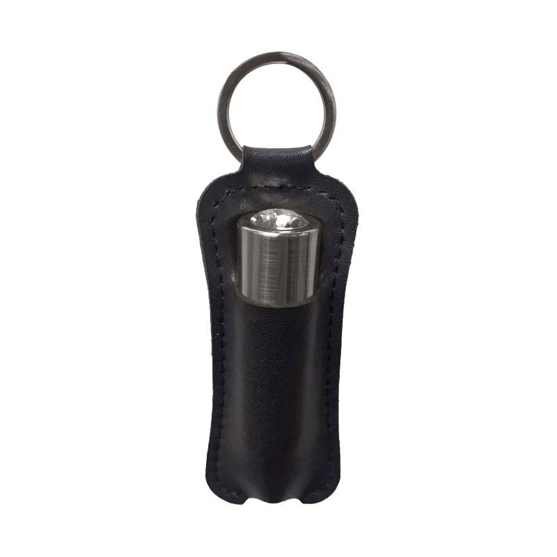 Power Bullet First Class 6cm Vibrator with Crystal Gun Metal Finish > Vibrators > Mini Vibrators - Tophatter Daily Deals