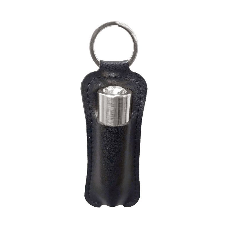 Power Bullet First Class 6cm Vibrator with Crystal Silver > Vibrators > Mini Vibrators - Tophatter Daily Deals