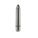 Platinum Bullet 9cm Vibrator with Incremental Speed Control > Vibrators > Mini Vibrators - Tophatter Daily Deals