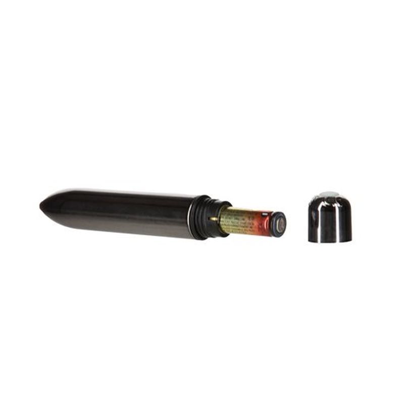 Platinum Bullet 9cm Vibrator with Incremental Speed Control > Vibrators > Mini Vibrators - Tophatter Daily Deals