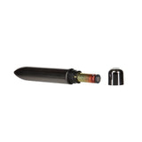 Platinum Bullet 9cm Vibrator with Incremental Speed Control > Vibrators > Mini Vibrators - Tophatter Daily Deals