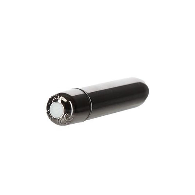 Platinum Bullet 9cm Vibrator with Incremental Speed Control > Vibrators > Mini Vibrators - Tophatter Daily Deals