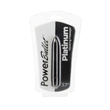 Platinum Bullet 9cm Vibrator with Incremental Speed Control > Vibrators > Mini Vibrators - Tophatter Daily Deals