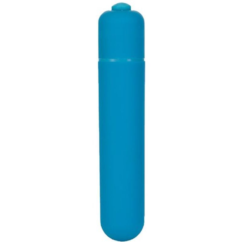 Power Bullet Extended 9cm 3 Speed Teal Vibrator > Vibrators > Mini Vibrators - Tophatter Daily Deals