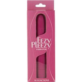 Eezy Pleezy 10 Speed 18cm Bullet Vibrator in Pink > Vibrators > Mini Vibrators - Tophatter Daily Deals