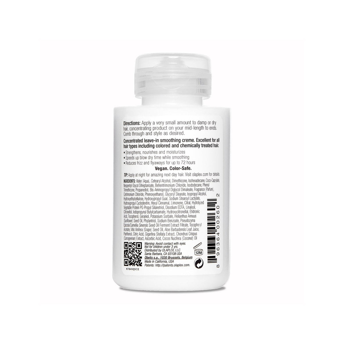 OLAPLEX No.6 Bond Smoother 100ml Bottle - Tophatter Daily Deals