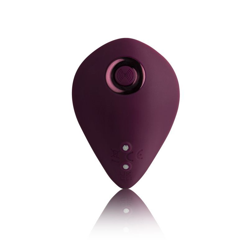 Knickerbocker Glory Panty Vibe for Discreet Pleasure > Sex Toys For Ladies > Panty Vibes - Tophatter Daily Deals