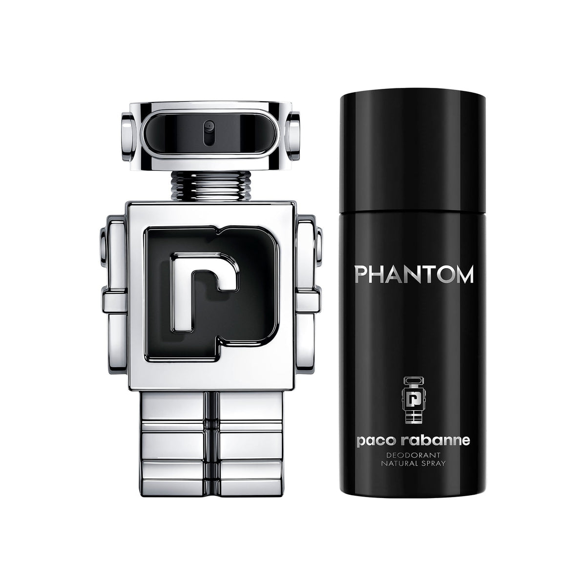 Phantom Eau De Toilette 100ml & Deodorant 150 ml Gift Set