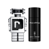 Phantom Eau De Toilette 100ml & Deodorant 150 ml Gift Set