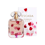 Escada Celebrate N.O.W. Eau De Parfum 80ml Spray - Tophatter Daily Deals