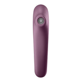 Satisfyer Dual Kiss (Wine Red) – Dual Stimulation Pleasure Device > Sex Toys For Ladies > Air Pulsation - Tophatter Daily Deals