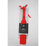 Tyre Paddle Large Red - Double-Sided Vegan Spanking Tool > Bondage Gear > Paddles - Tophatter Daily Deals