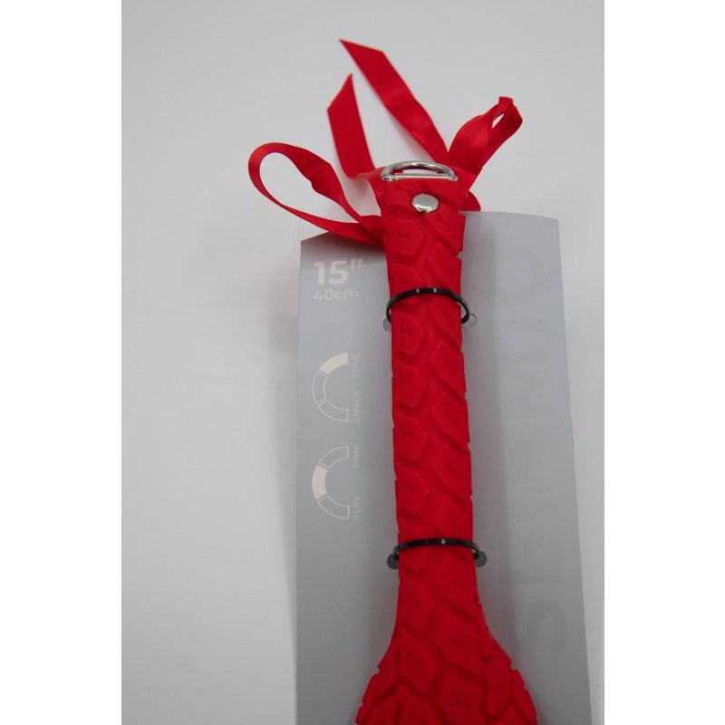 Tyre Paddle Large Red - Double-Sided Vegan Spanking Tool > Bondage Gear > Paddles - Tophatter Daily Deals