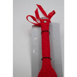 Tyre Paddle Large Red - Double-Sided Vegan Spanking Tool > Bondage Gear > Paddles - Tophatter Daily Deals
