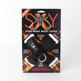 Sxy Cuffs Deluxe Neoprene Cross Wrist Restraints Pair > Bondage Gear > Restraints - Tophatter Daily Deals