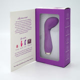 Skins Minis - The Sweet G Compact Vibrator for Travel > Sex Toys For Ladies > G-Spot Vibrators - Tophatter Daily Deals