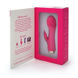 Skins Minis - The Bijou Bunny Mini Vibrator 4 Inches > Vibrators > Ladies > Rabbit - Tophatter Daily Deals