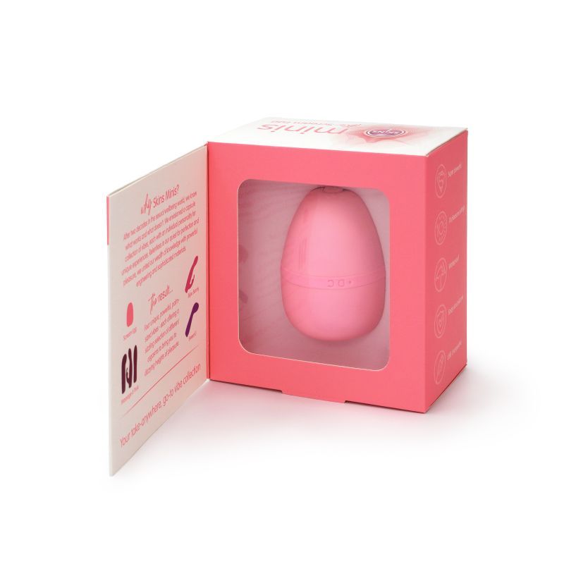 Skins Minis - The Scream Egg Compact Vibrating Toy > Sex Toys For Ladies > Vibrating Eggs - Tophatter Daily Deals