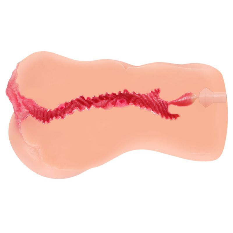 Adele Onahole 1 – Ultra-Realistic Pussy Masturbator > Sex Toys For Men > Masturbators > Onahole - Tophatter Daily Deals