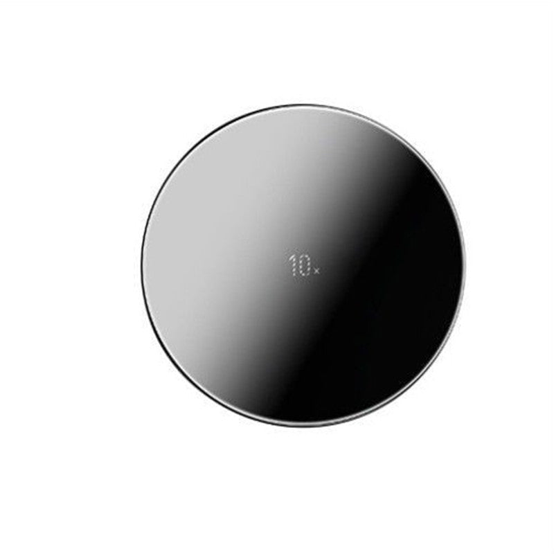 Baseus Huawei Minimalist Wireless Charger Black 0 - Tophatter Daily Deals
