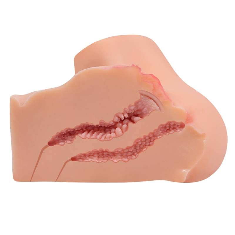 Kokos Big Hip Onahole – Lifesize Masturbator 33cm x 23cm x 15cm > Sex Toys For Men > Assbators - Tophatter Daily Deals