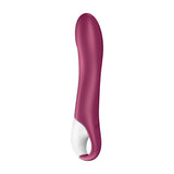 Satisfyer Big Heat Warming G-Spot Vibrator 7.9 Inches > Sex Toys For Ladies > G-Spot Vibrators - Tophatter Daily Deals