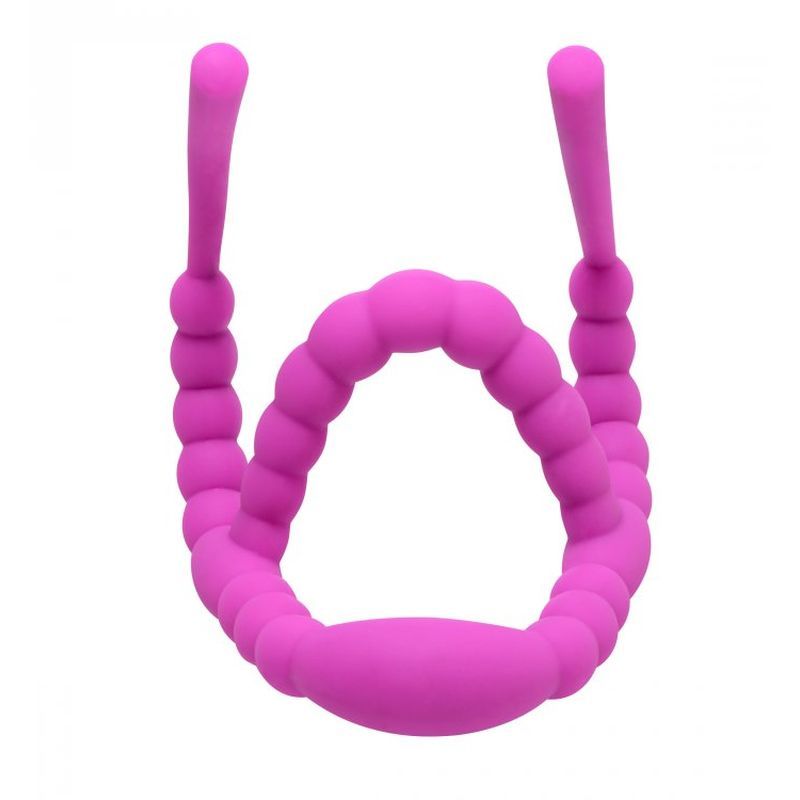 Petal Pusher Silicone Labia Spreader Pink > Sex Toys > Sex Positioners - Tophatter Daily Deals