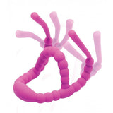 Petal Pusher Silicone Labia Spreader Pink > Sex Toys > Sex Positioners - Tophatter Daily Deals