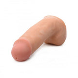 Loadz 7 Inch Dual Density Squirting Dildo with Balls Reservoir - Realistic Dildo > Dildos > Squirting Dildos - Tophatter Daily Deals