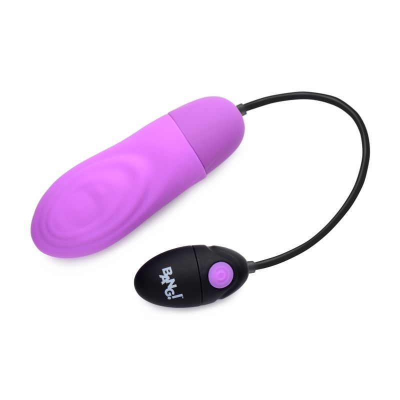 7X Pulsing Bullet Purple > Vibrators > Mini Vibrators - Tophatter Daily Deals