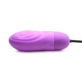7X Pulsing Bullet Purple > Vibrators > Mini Vibrators - Tophatter Daily Deals