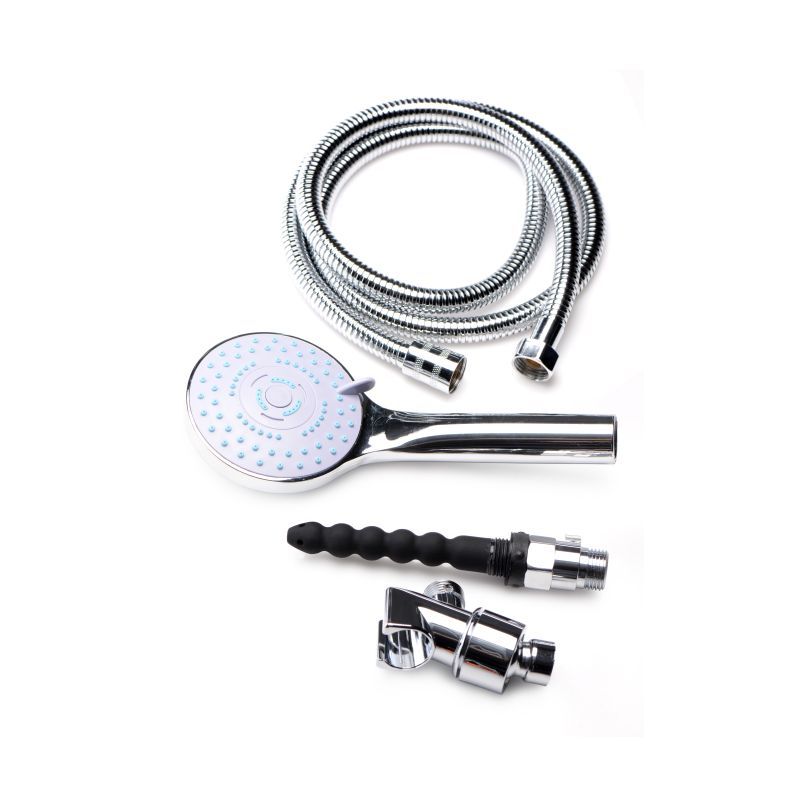 Discreet Shower Enema Set – Convenient Hygiene Enema Kit > Essentials > Douches - Tophatter Daily Deals