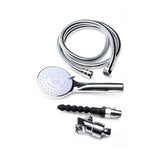 Discreet Shower Enema Set – Convenient Hygiene Enema Kit > Essentials > Douches - Tophatter Daily Deals
