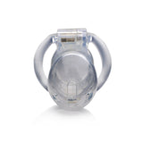 Clear Captor Chastity Cage Medium for Ultimate Control and Comfort > Bondage Gear > Male Chastity - Tophatter Daily Deals