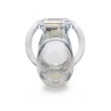 Clear Captor Chastity Cage Small Transparent > Bondage Gear > Male Chastity - Tophatter Daily Deals