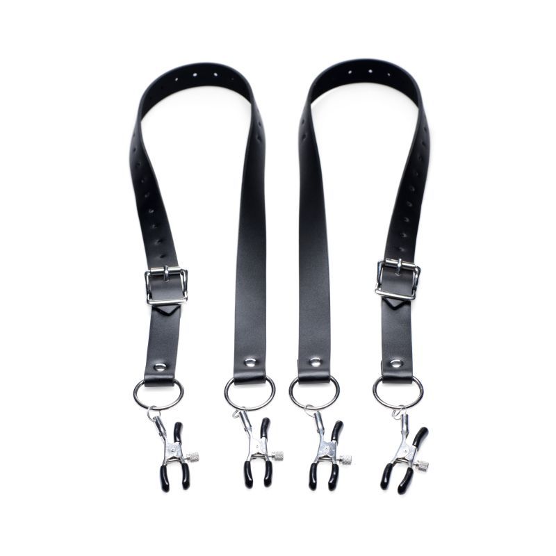 Spread XL Labia Spreader – Adjustable Pressure Labia Spreader Straps > Bondage Gear > Medical Instruments - Tophatter Daily Deals