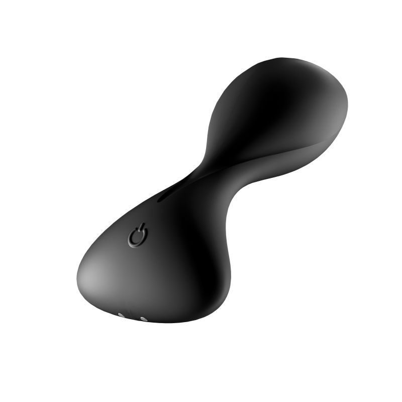 Satisfyer Trendsetter Connect App Vibrating Anal Plug Black for Beginners and Seasoned Users > Anal Range > Vibrating Butt Plugs - Tophatter Daily Deals