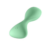 Satisfyer Trendsetter Connect App Vibrating Anal Plug Light Green > Anal Range > Vibrating Butt Plugs - Tophatter Daily Deals