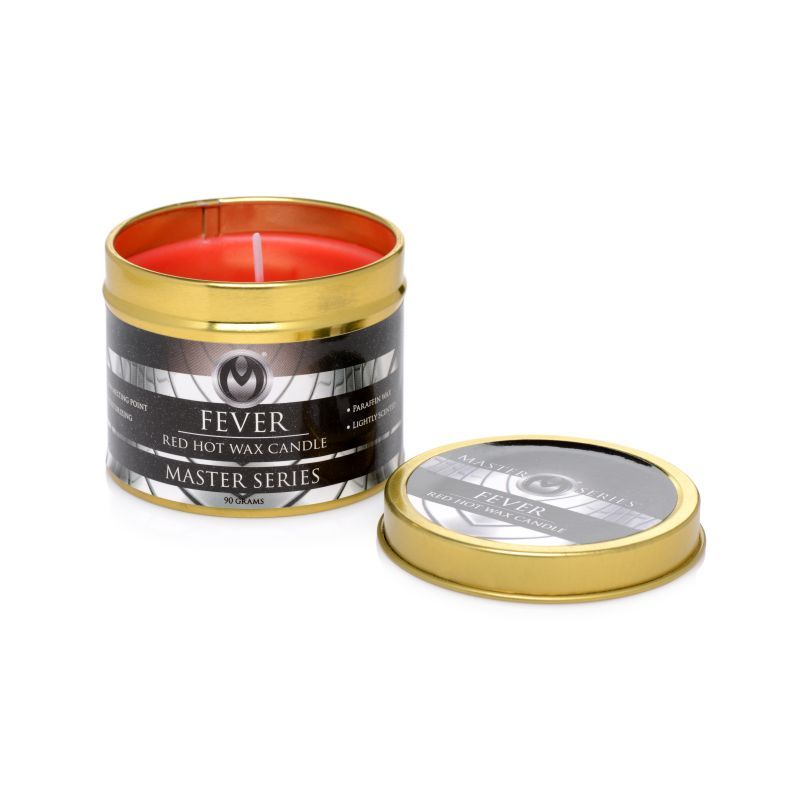 Fever Red Hot Wax Candle – Low Melting Point Wax Candle > Candles > Drip - Tophatter Daily Deals