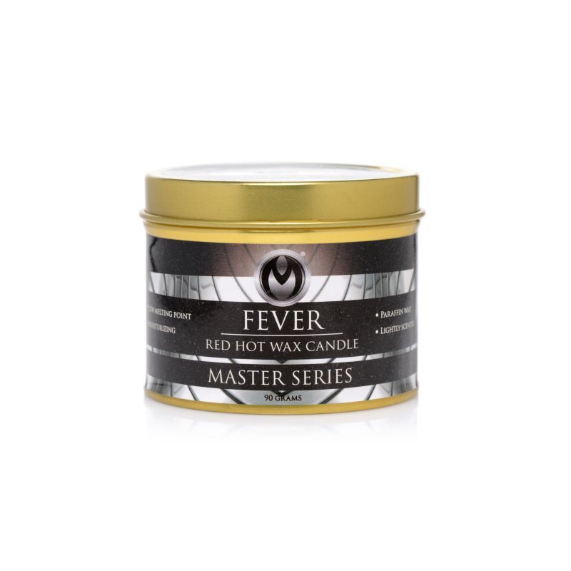 Fever Red Hot Wax Candle – Low Melting Point Wax Candle > Candles > Drip - Tophatter Daily Deals