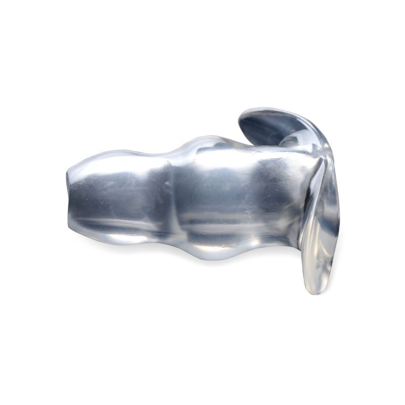 Clear View Hollow Anal Plug Large – Flexible Hollow Tunnel Butt Plug > Anal Range > Tunnel and Stretchers - Tophatter Daily Deals
