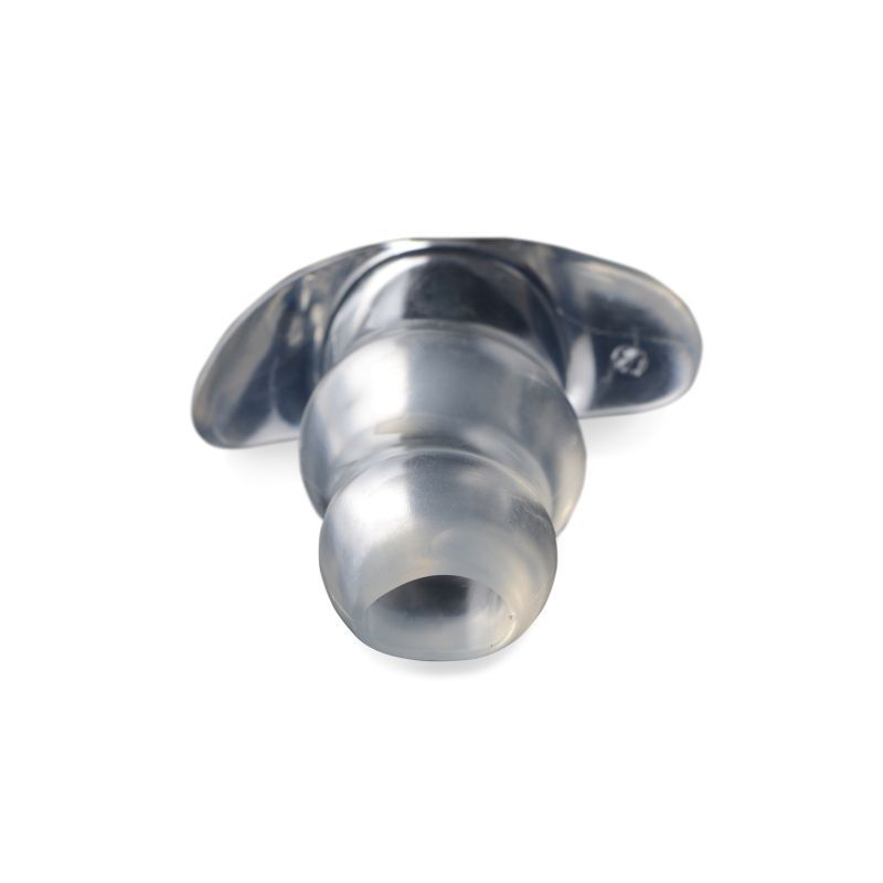 Clear View Hollow Anal Plug Large – Flexible Hollow Tunnel Butt Plug > Anal Range > Tunnel and Stretchers - Tophatter Daily Deals