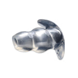 Clear View Hollow Anal Plug Large – Flexible Hollow Tunnel Butt Plug > Anal Range > Tunnel and Stretchers - Tophatter Daily Deals