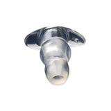 Clear View Hollow Medium Anal Plug > Anal Range > Tunnel and Stretchers - Tophatter Daily Deals
